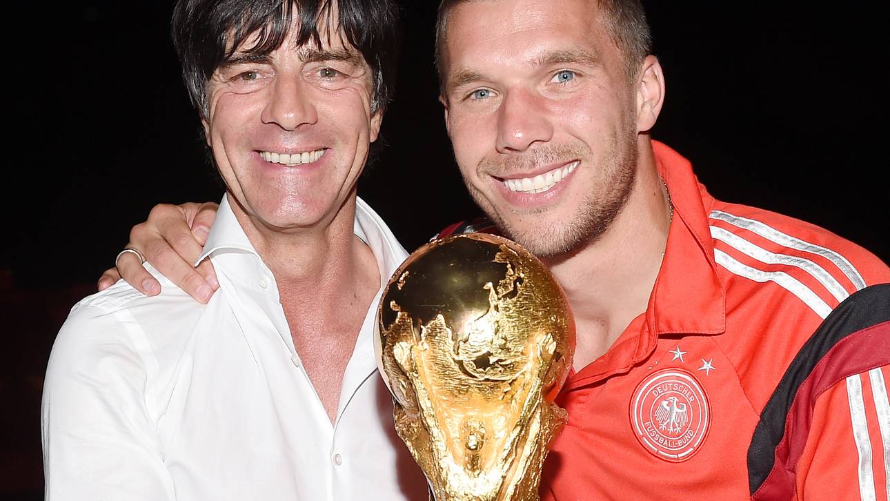 Löw schwört auf nächsten WM-Titel ein