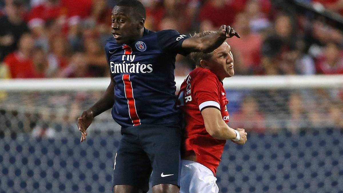 Oder doch ab nach Paris? Geld wäre in jedem Fall da und aufgrund der Dreifachbelastung wohl auch trotz der Konkurrenz um Thiago Motta, Marco Verratti und Blaise Matuidi die Chance auf Einsätze nicht wirklich gering