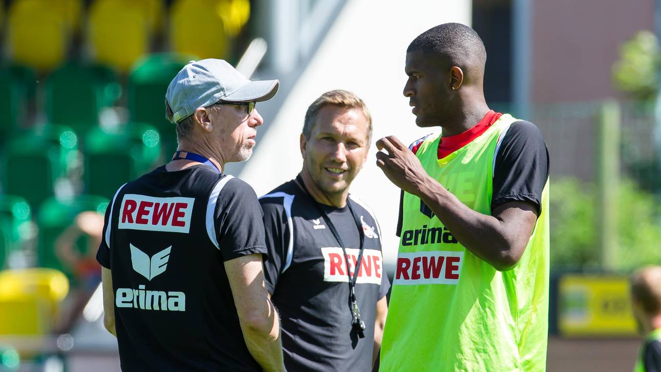 Stöger: Darum durfte Modeste weg
