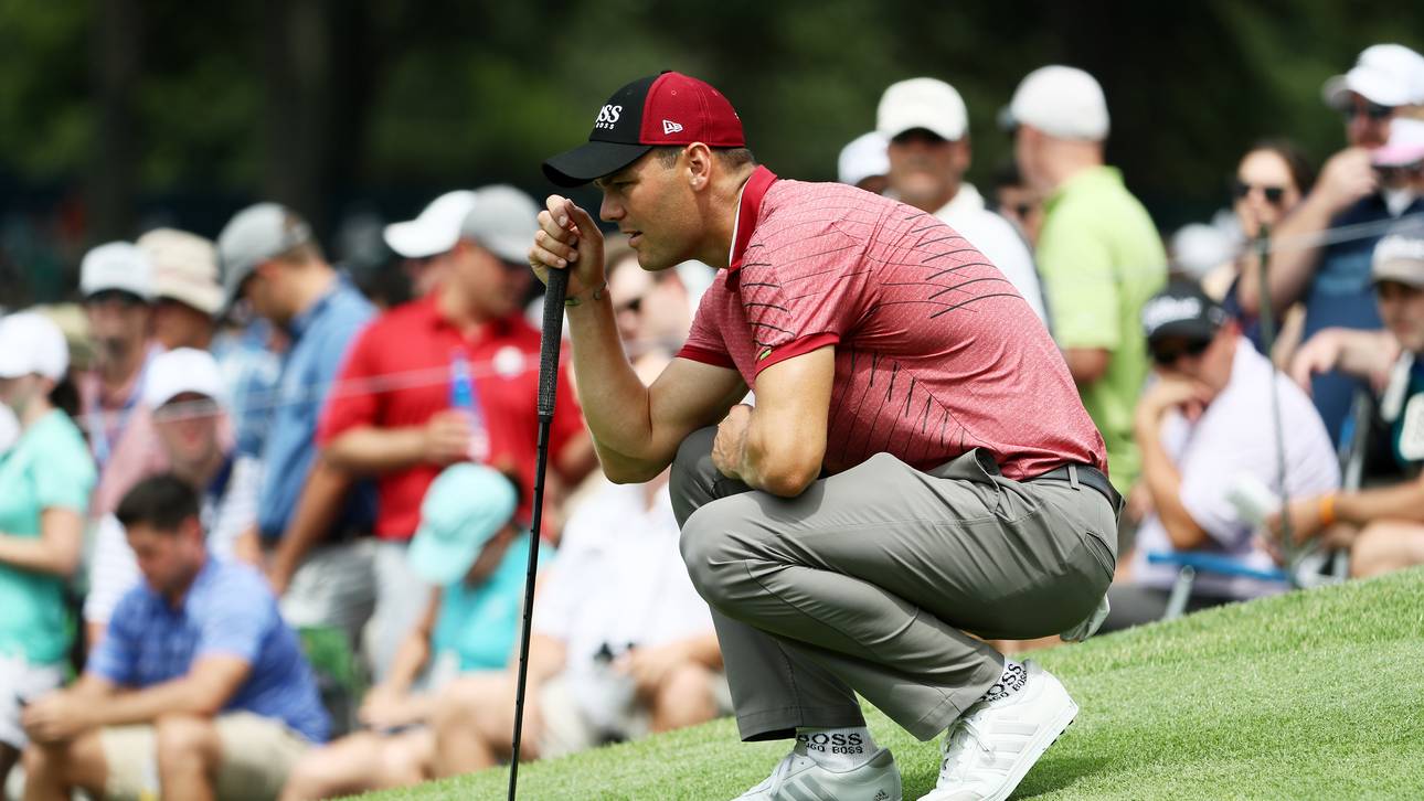 Kaymer spielt zum Abschluss Par