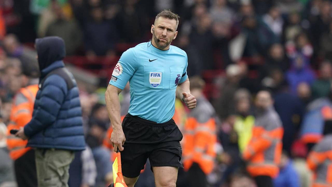 Schiri-Skandal in Liverpool: Hat Constantine Hatzidakis nur reagiert?