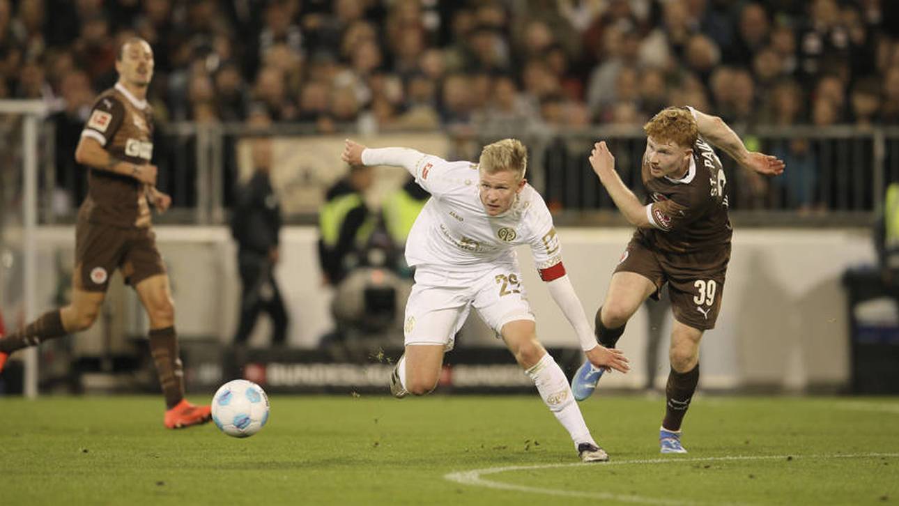 Bundesliga heute: Mainz gegen Leipzig