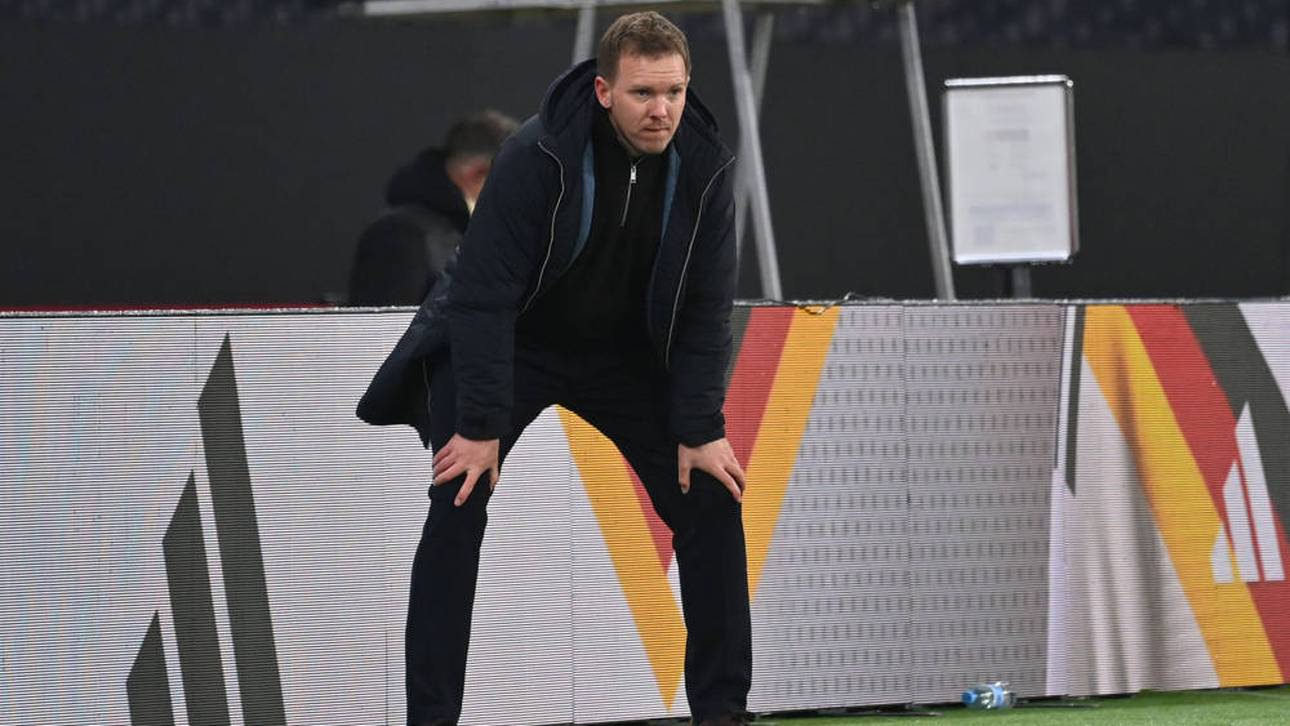 Die WM-Auslosung könnte für Julian Nagelsmann und die Nationalmannschaft unschöne Folgen haben