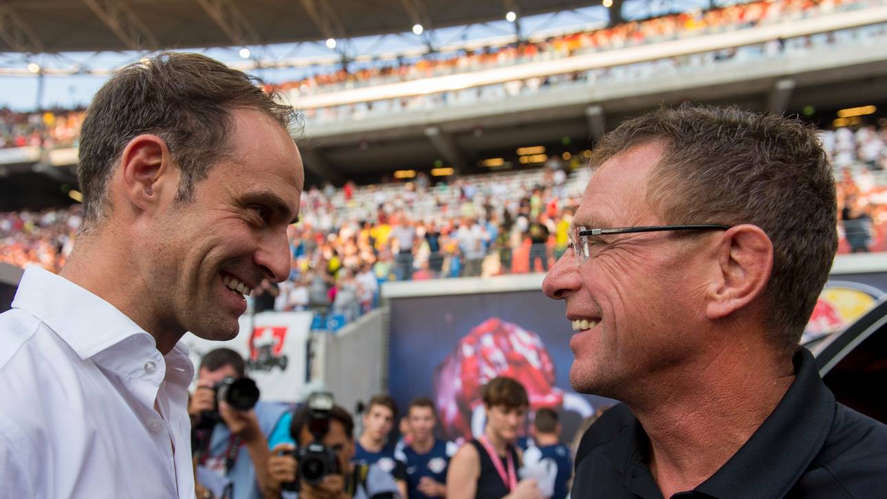 Leipzig vor Rangnick-Verlängerung