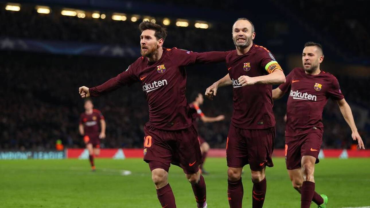 Barca-Doppelschlag bei Inter Miami?