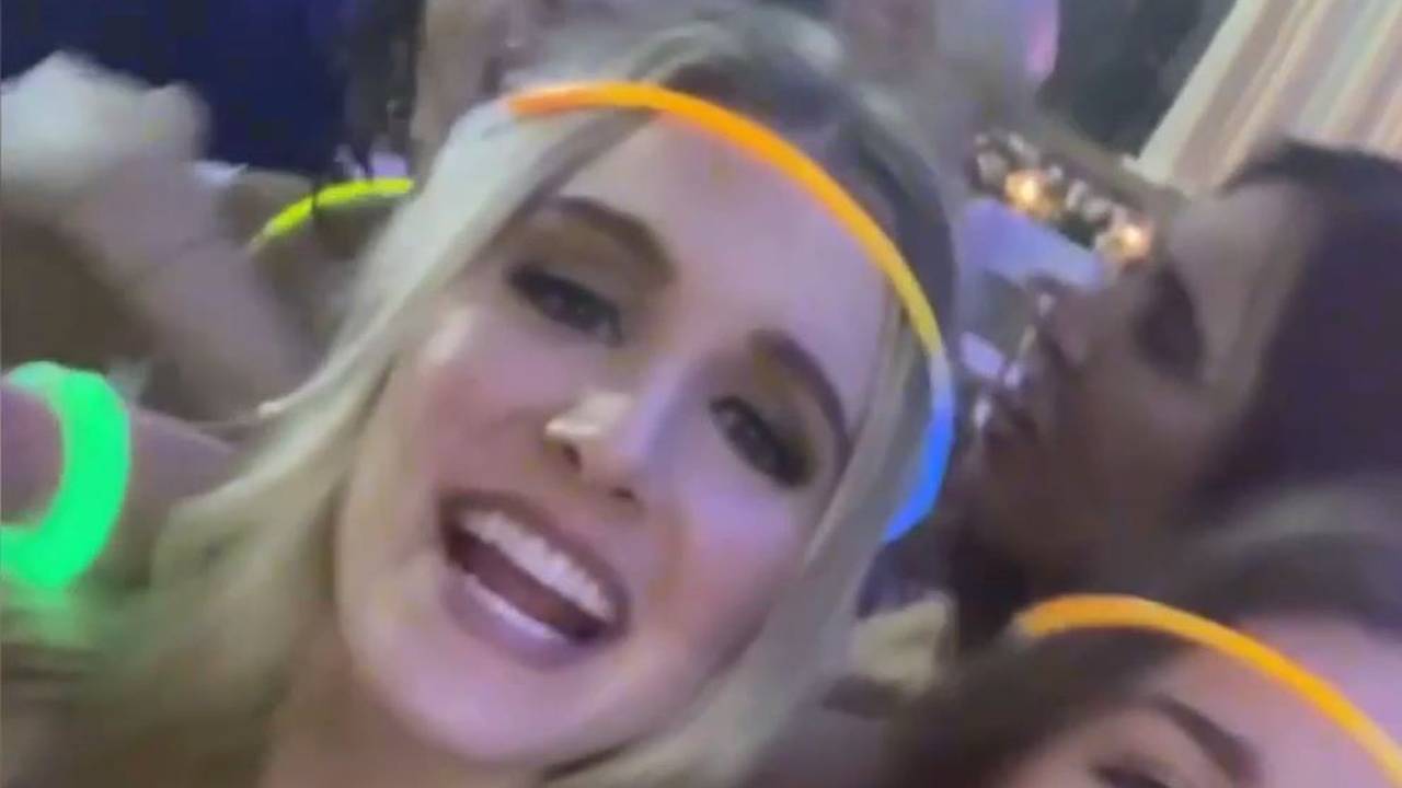 Eugenie Bouchard singt Song der Backstreet Boys