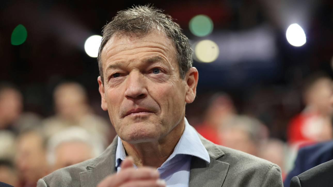 FC Bayern: Marketing-Vorstand Jung hört auf