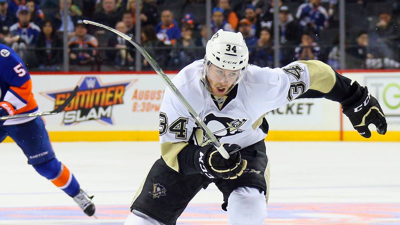 Kühnhackl verliert, Detroit in Playoffs