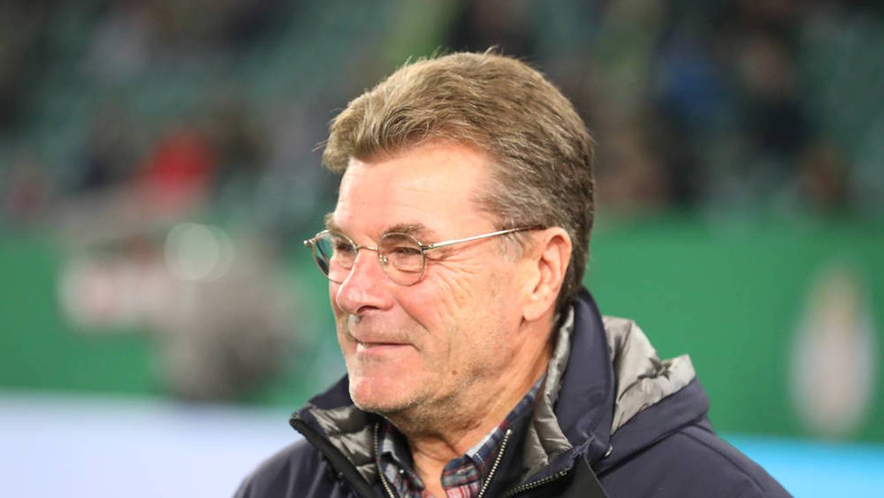 Hecking vor Bundesliga-Comeback?