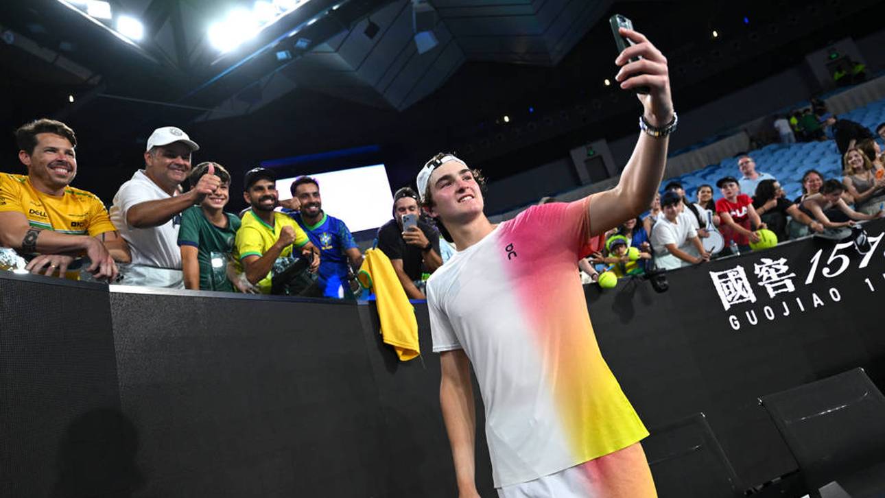 Die Geburt eines neuen Superstars?