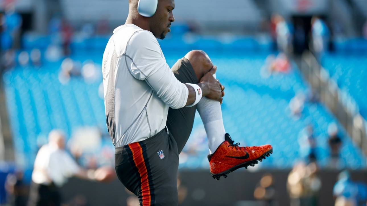 Anwalt: Ex-NFL-Star Brown akzeptiert Deal im Schießerei-Fall