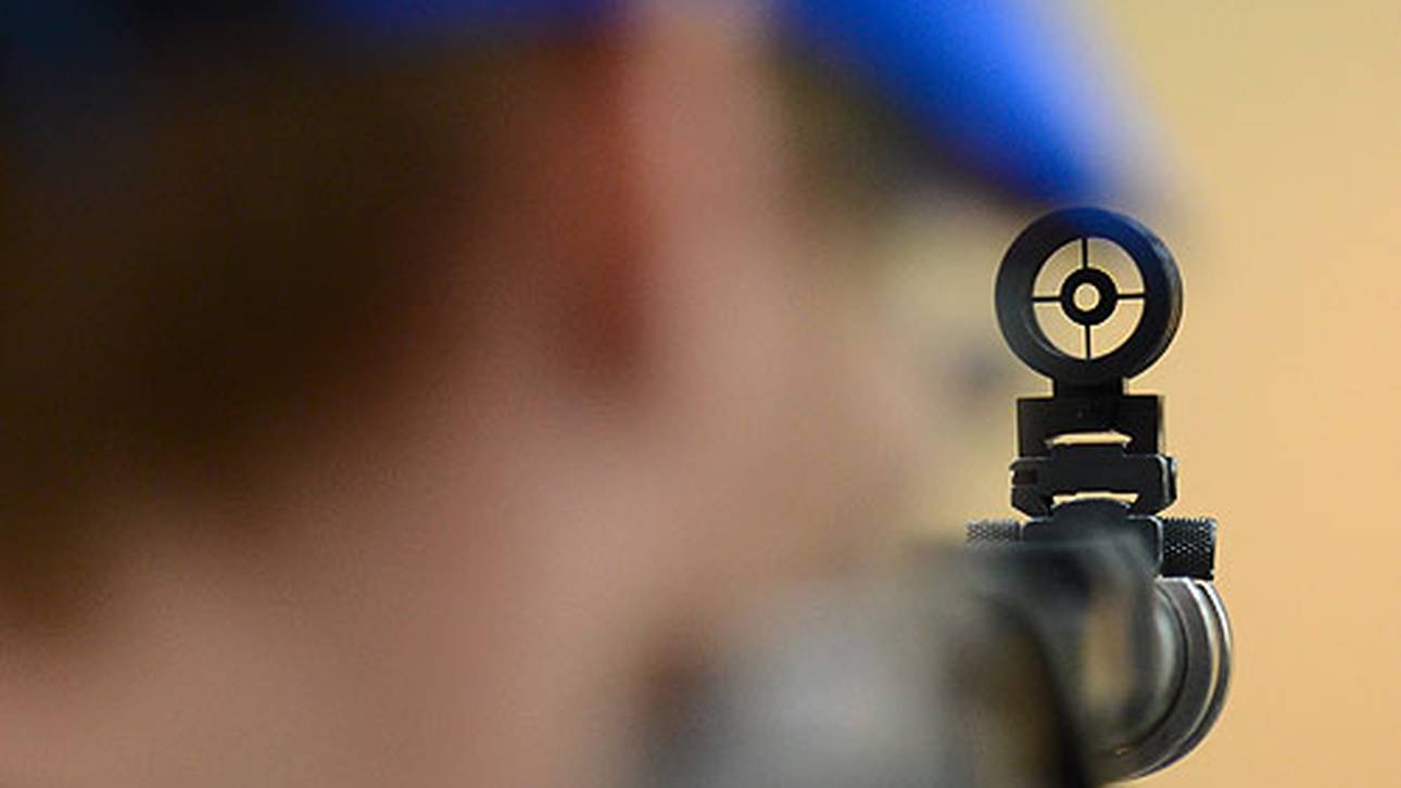 Dogue gelingt Weltrekord im Schießen