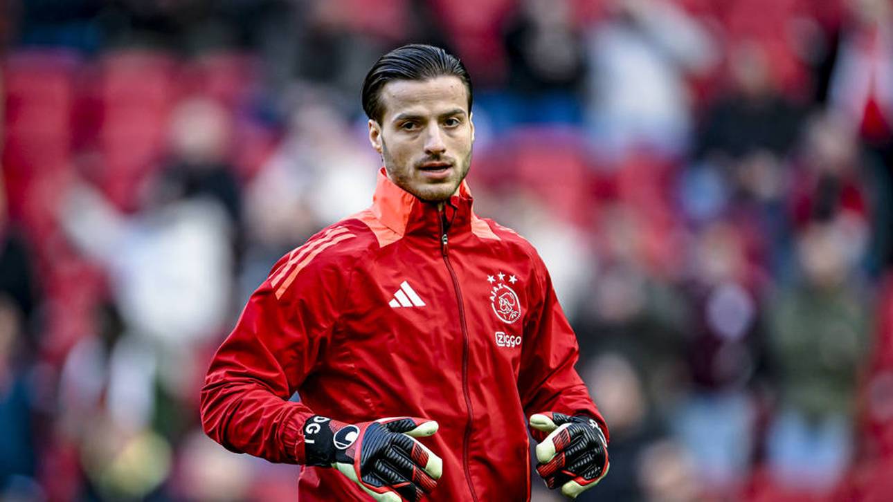 Diant Ramaj soll zum BVB wechseln