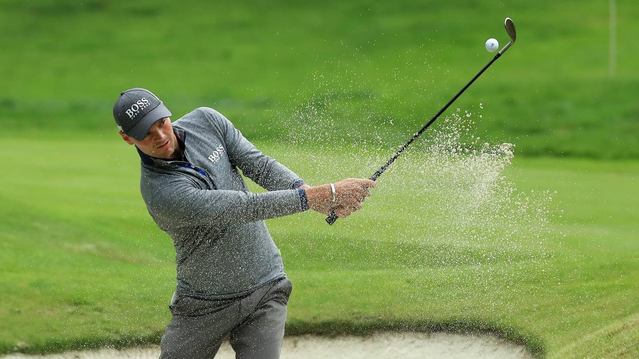 Kaymer klettert in die Top Ten