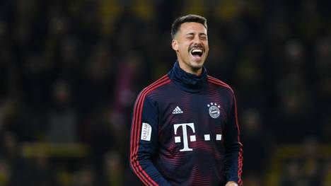 Sandro Wagner wird bei der WM in Katar ZDF-Experte