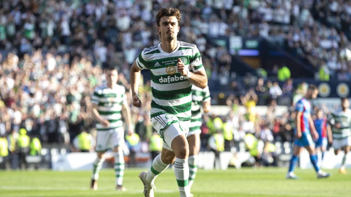 Auch Jota wechselte für knapp 30 Mio. Euro von Celtic Glasgow zu Al-Ittihad.