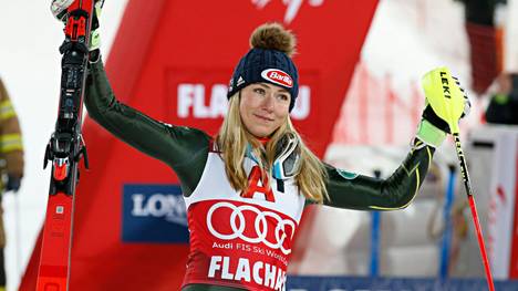 Mikaela Shiffrin wird auch beim nächsten Weltcup nicht an den Start gehen