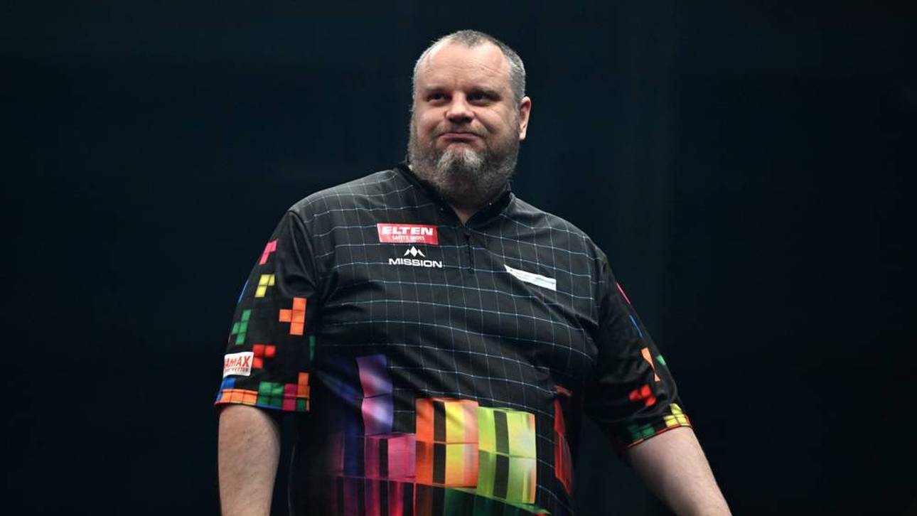 JETZT im TV & Stream: Die Darts-Action geht weiter