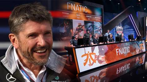 Ex-Formel-1-Manager Nick Fry übernimmt Stelle bei Fnatic.