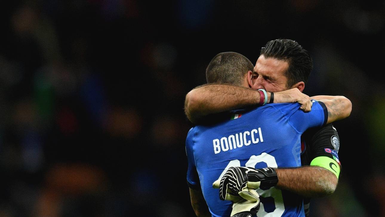 Italien verpasst WM in Russland