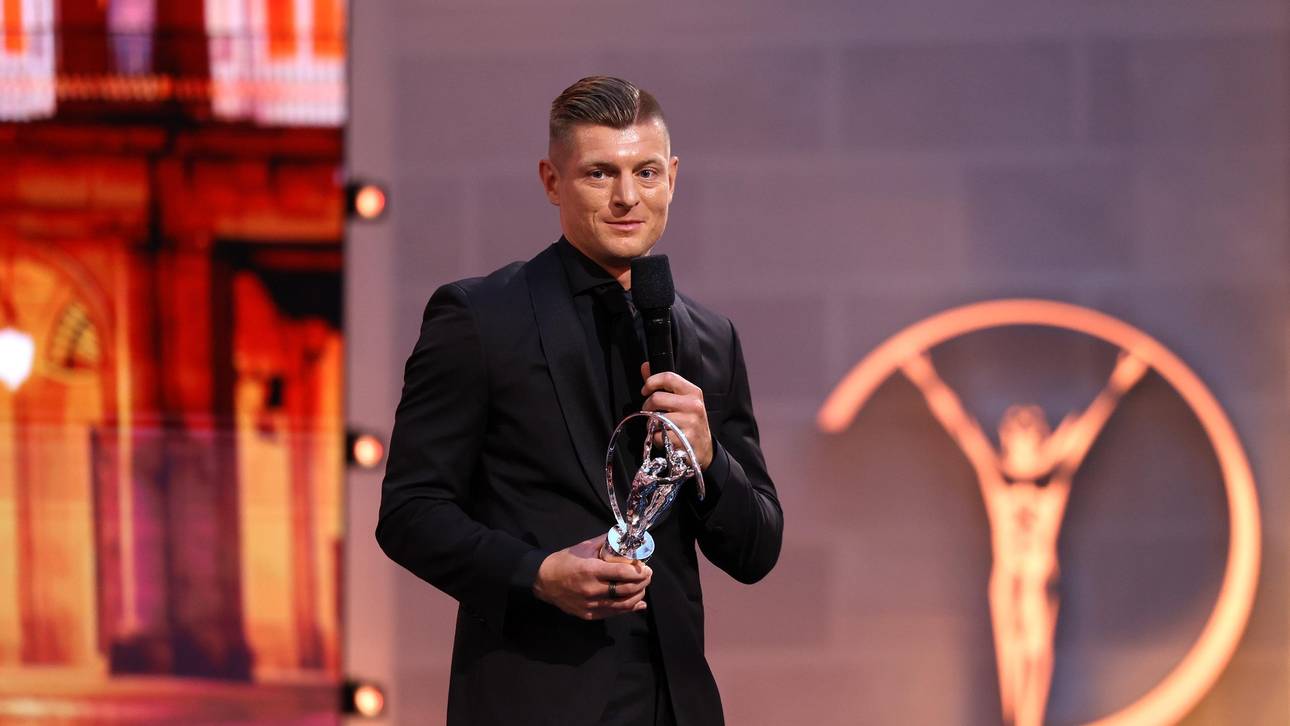 Besondere Ehre für Kroos