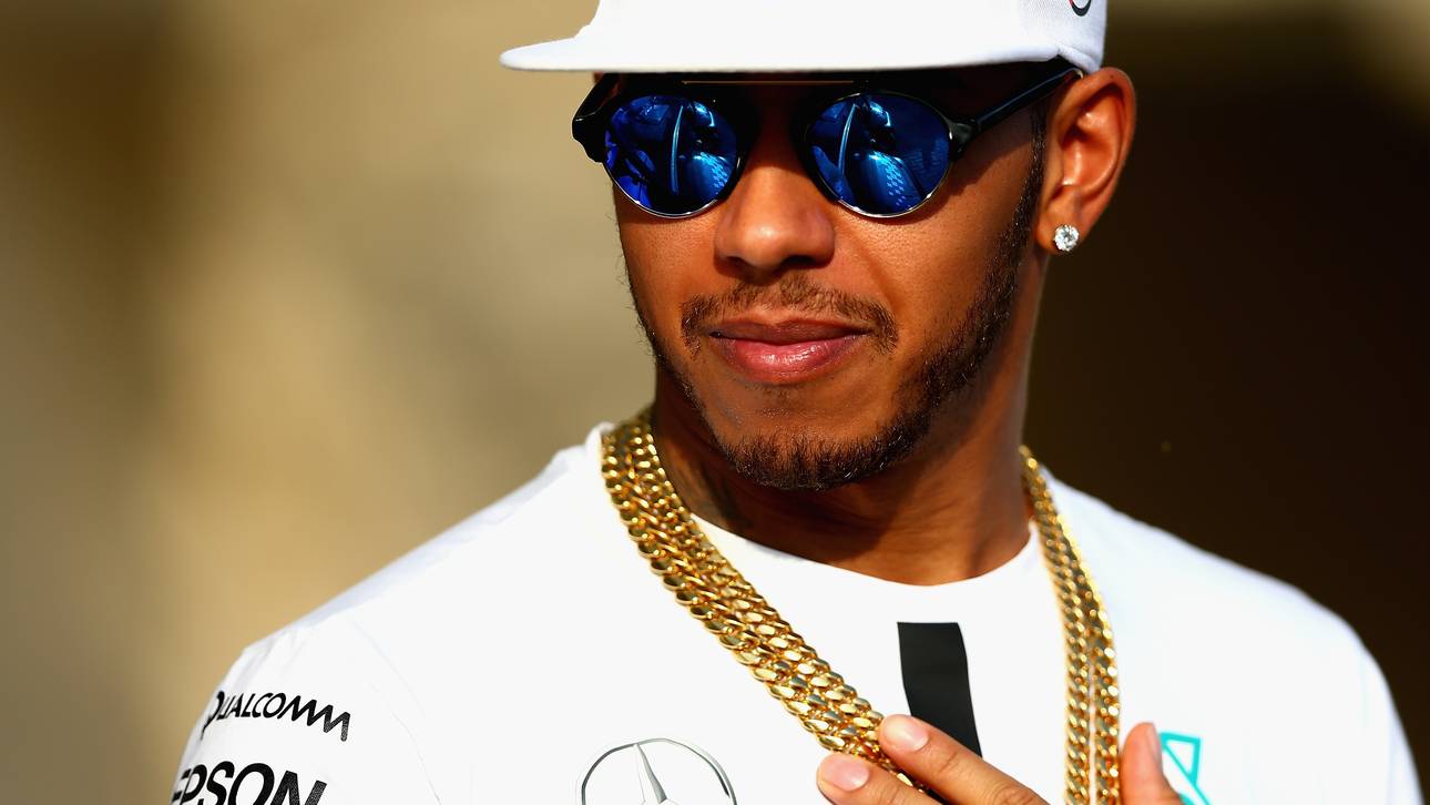 Hamilton kämpft gegen die Spießer