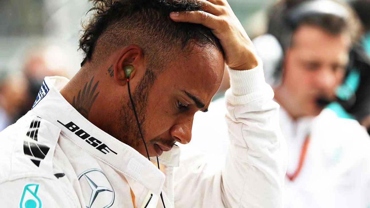 Presse kritisiert Hamilton