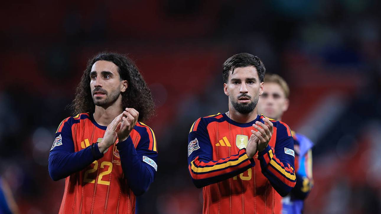 Cucurella nennt Spieler, mit dem er sich prügeln würde