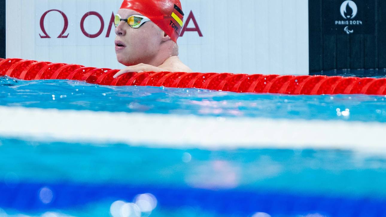 Topf will nach Paralympics-Sieg „ein paar Dinge voranbringen“