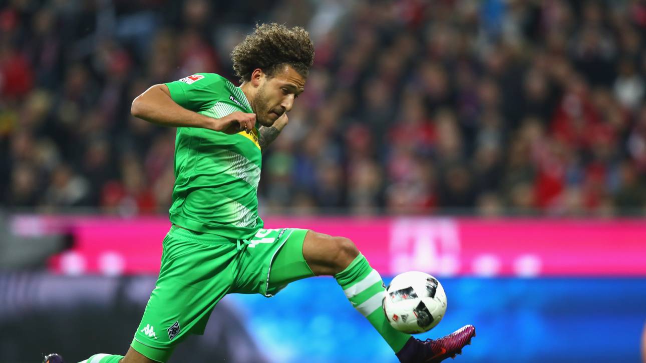 Gladbach bangt um Einsatz von Johnson