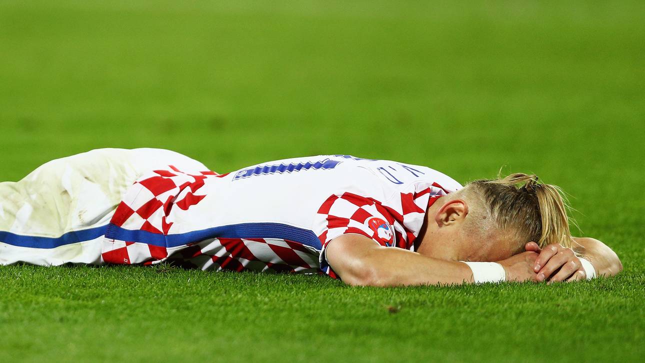 Presse: „Kroatien in Tränen“