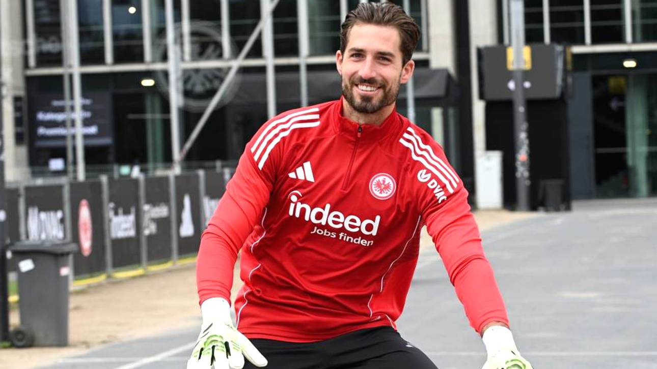 Eintracht-Überraschung um Trapp