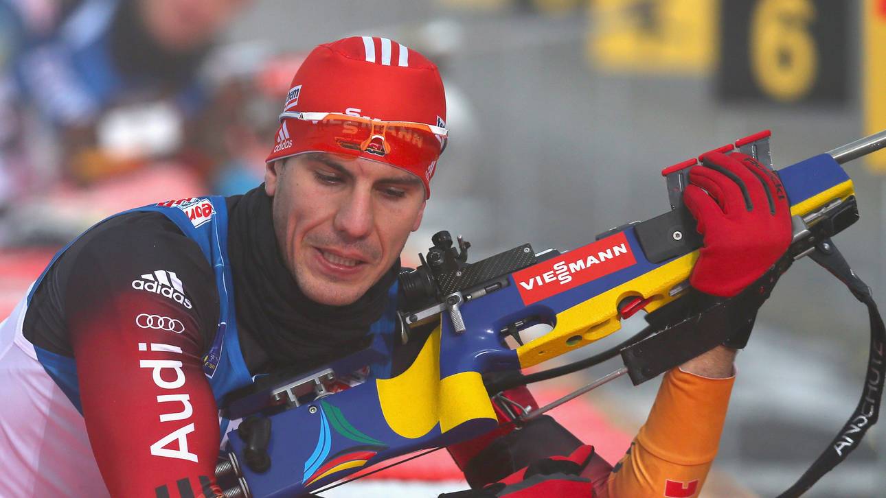 Peiffer trotzt Übelkeit und Sturz