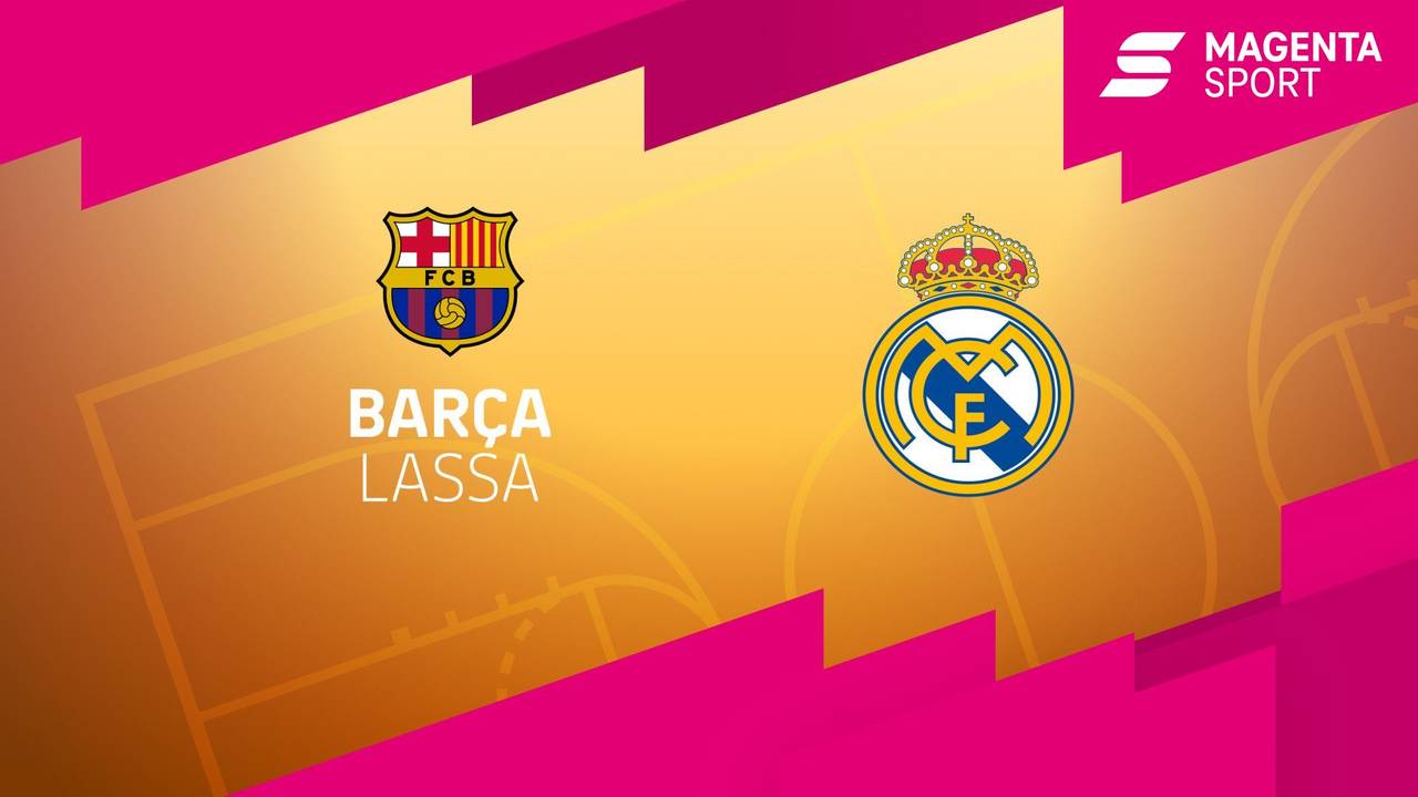 FC Barcelona - Real Madrid (Highlights)