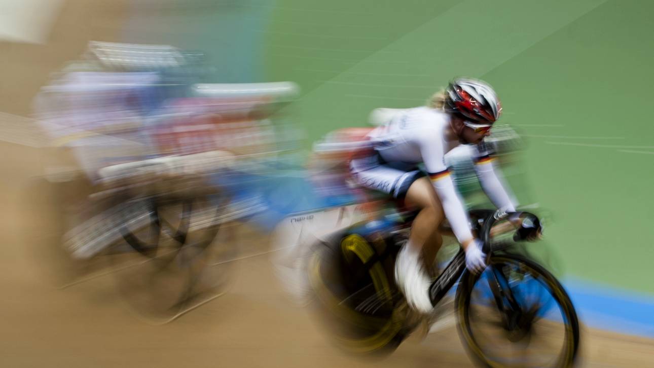 Pohl gewinnt WM-Gold im Punktefahren