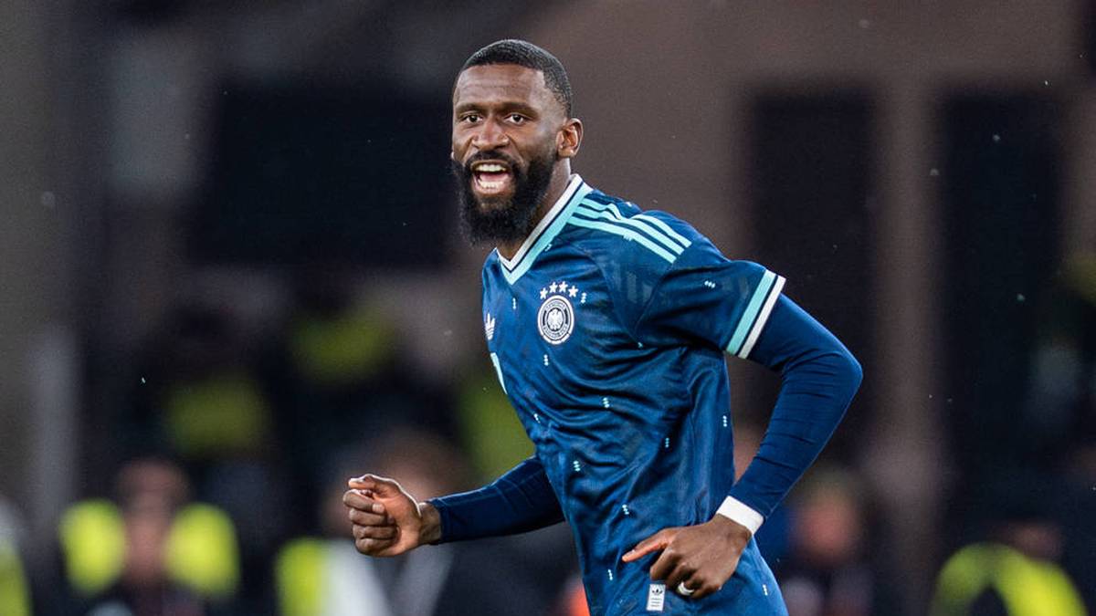 ANTONIO RÜDIGER:
Alter: 33, Verein: Real Madrid, Länderspiele: 82, Tore: 3