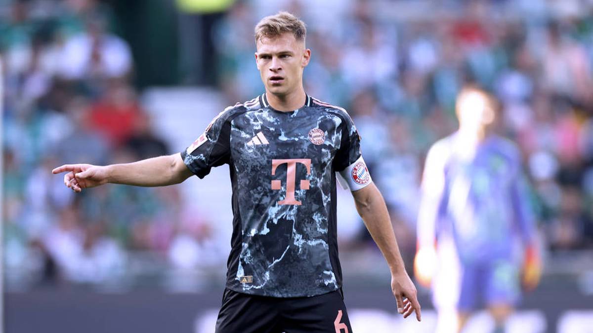 Die Frage, ob Joshua Kimmich der perfekte Erbe von Manuel Neuer als Kapitän des FC Bayern sei, wird in diesen Tagen heiß diskutiert. „Wenn Neuer aufhört, sehe ich die Rolle bei Kimmich“, sagte Stefan Effenberg zuletzt bei SPORT1.
