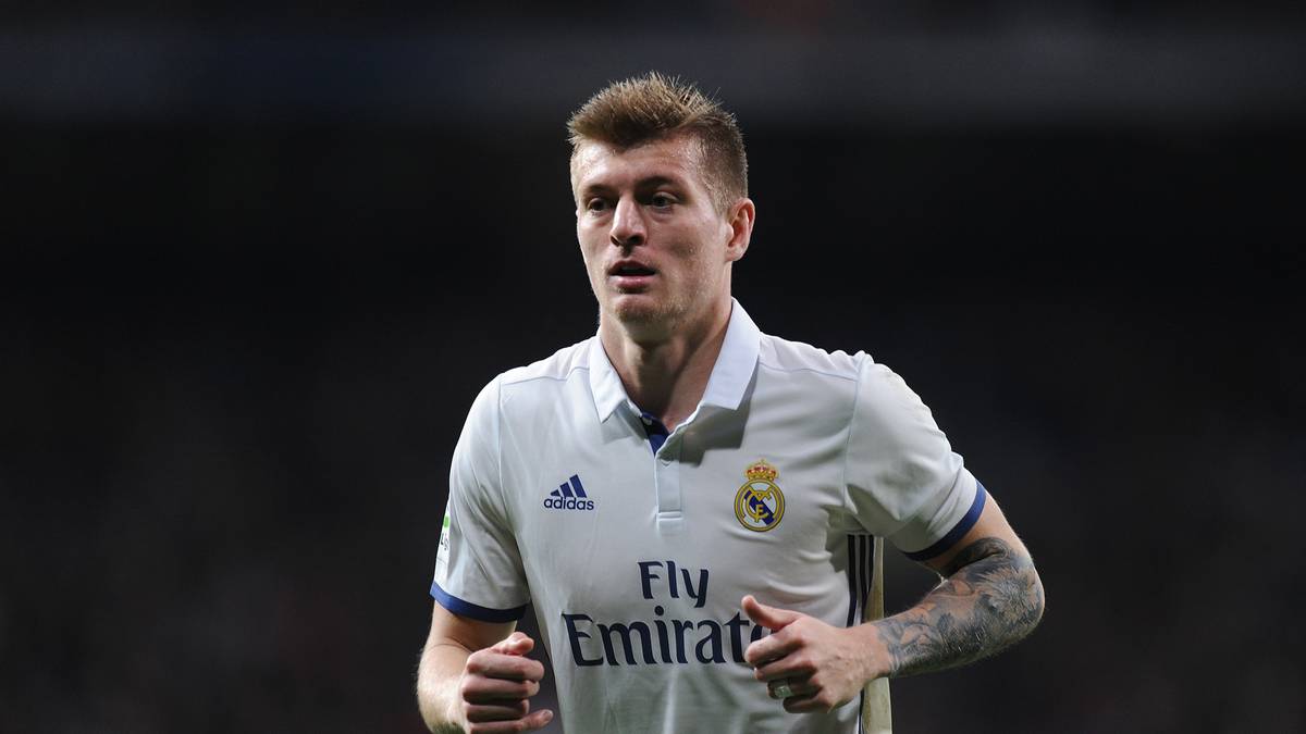 PLATZ 17: Toni Kroos (Real Madrid)