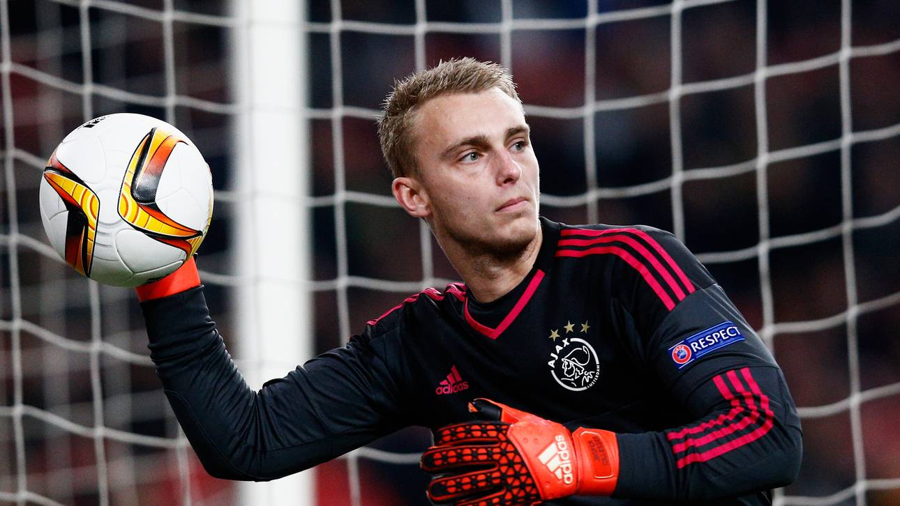 Nächster Konkurrent für ter Stegen