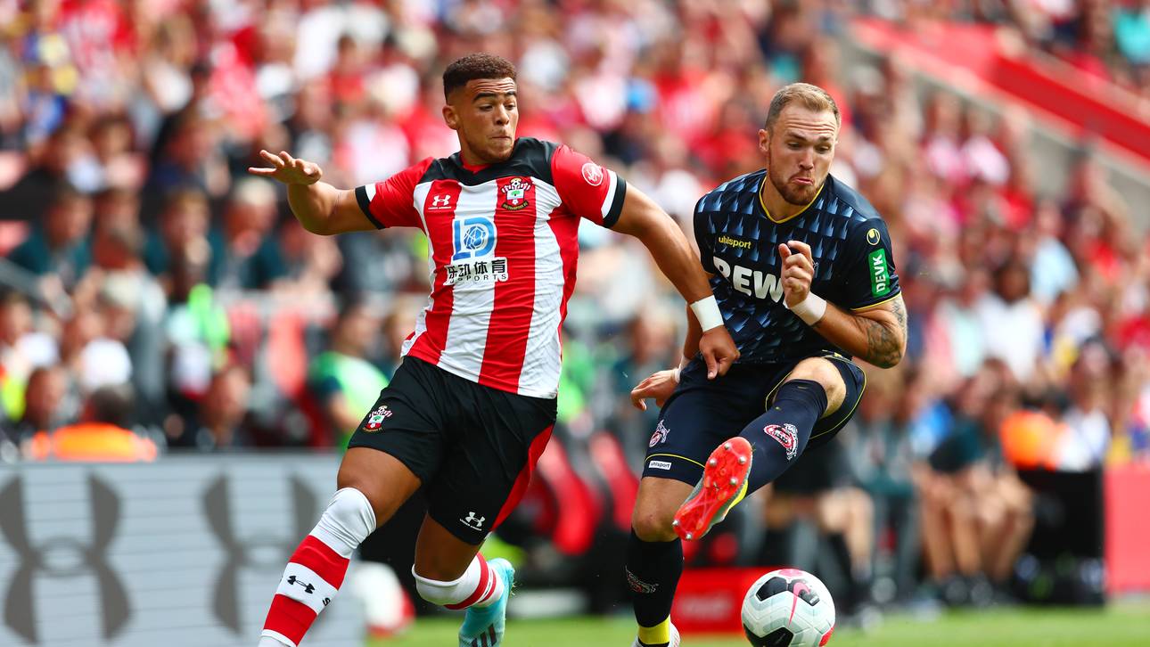 Köln weiter auf Formsuche