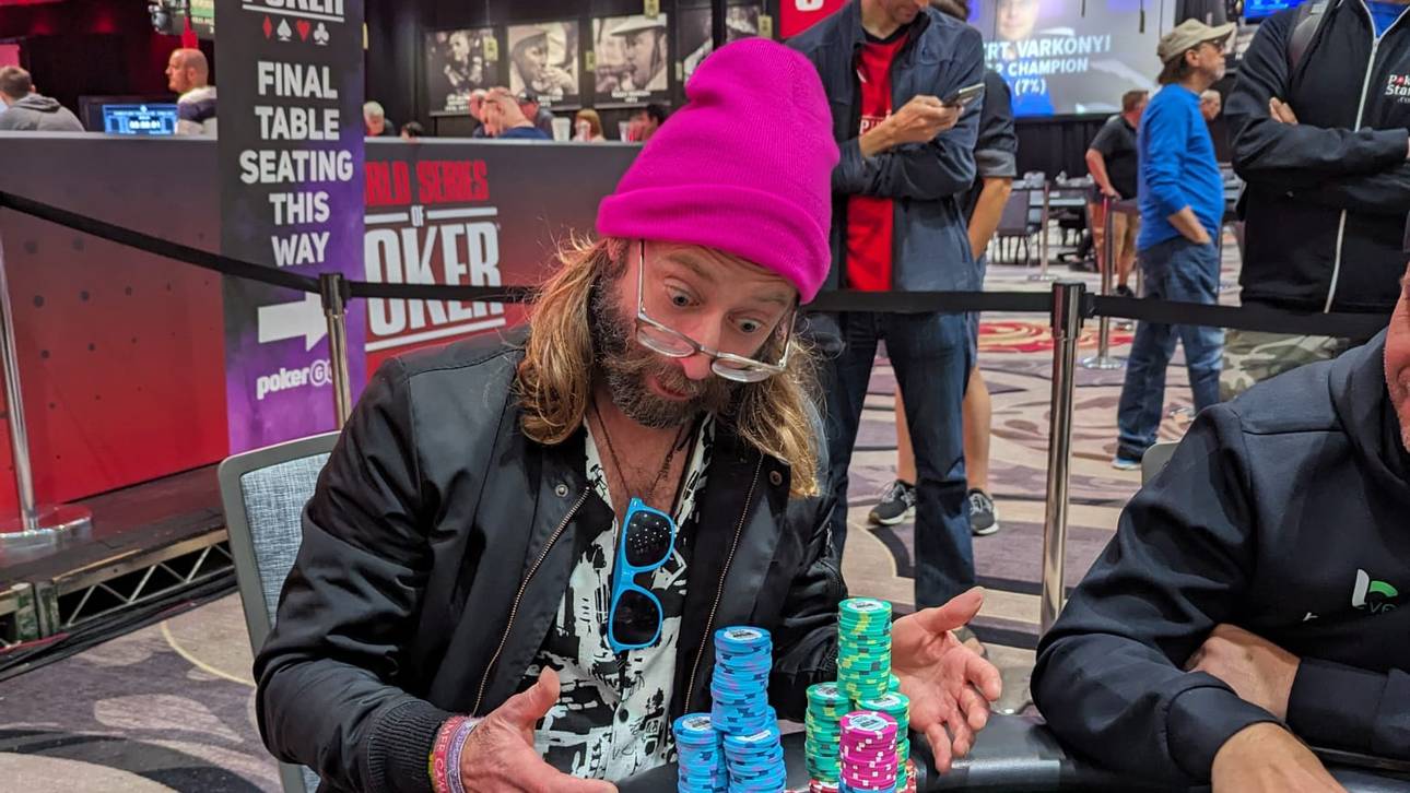 Deutscher kämpft um Mega-Jackpot