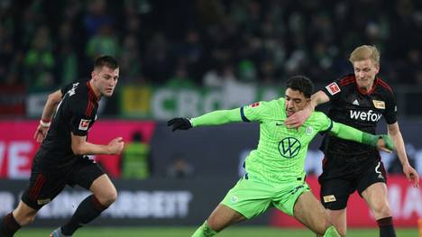 Wolfsburg und Union trennen sich 1:1