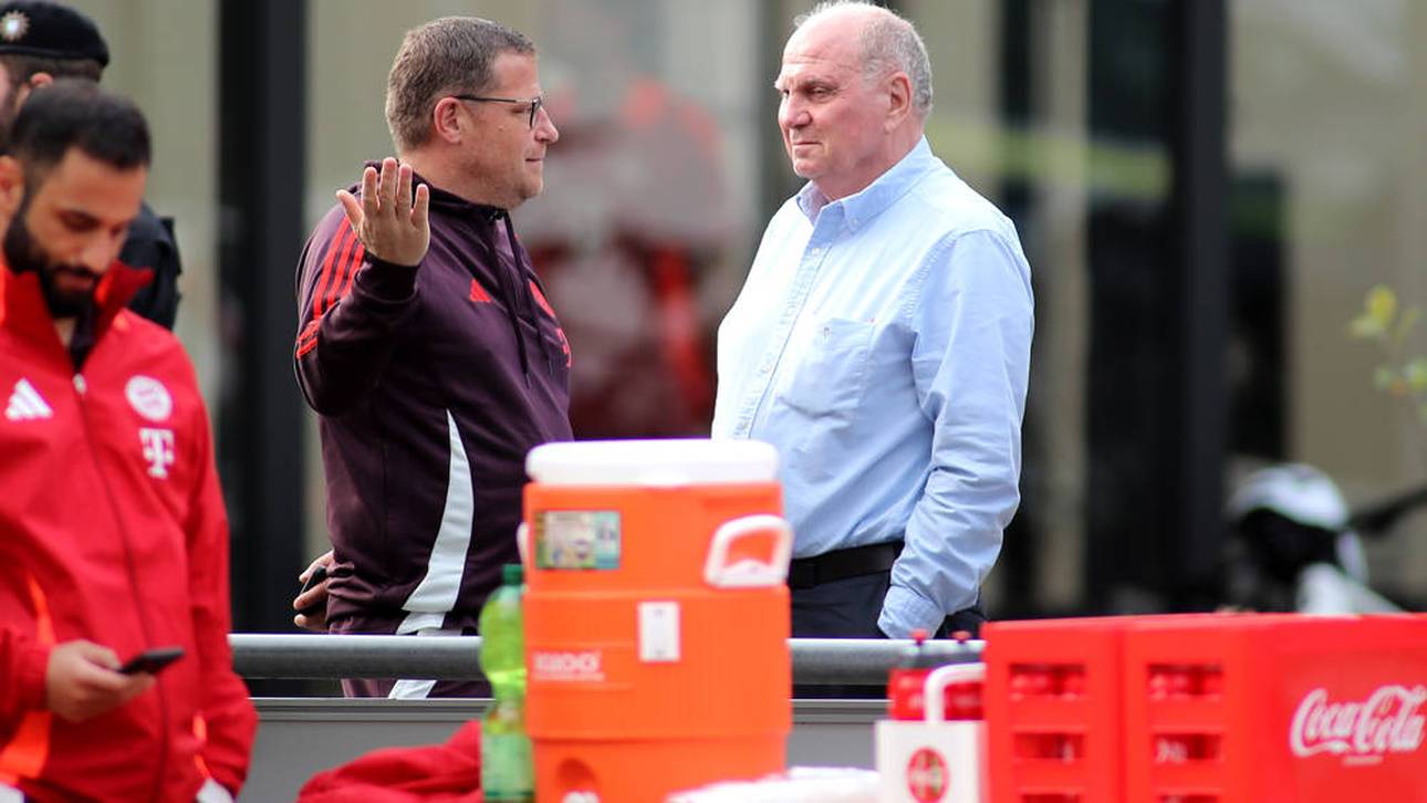 Hoeneß? „Sorry, wenn ich widerspreche“