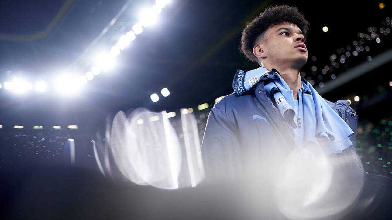 Manchester Citys nächstes Juwel