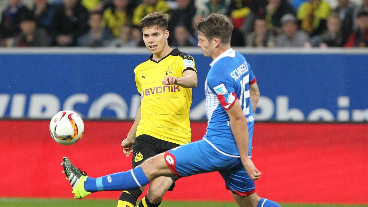 FBL-GER-BUNDESLIGA-HOFFENHEIM-DORTMUND