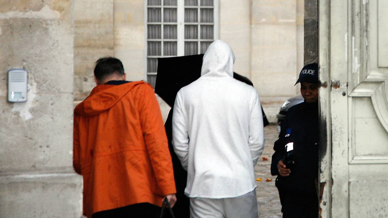 Anklage! Benzema droht lange Haft