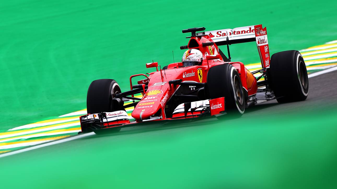 LIVE: Vettel auf der Jagd nach Silber