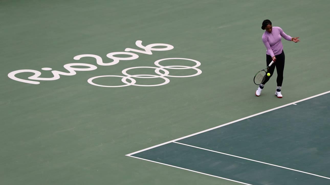 Williams: Gold besser als Pokale