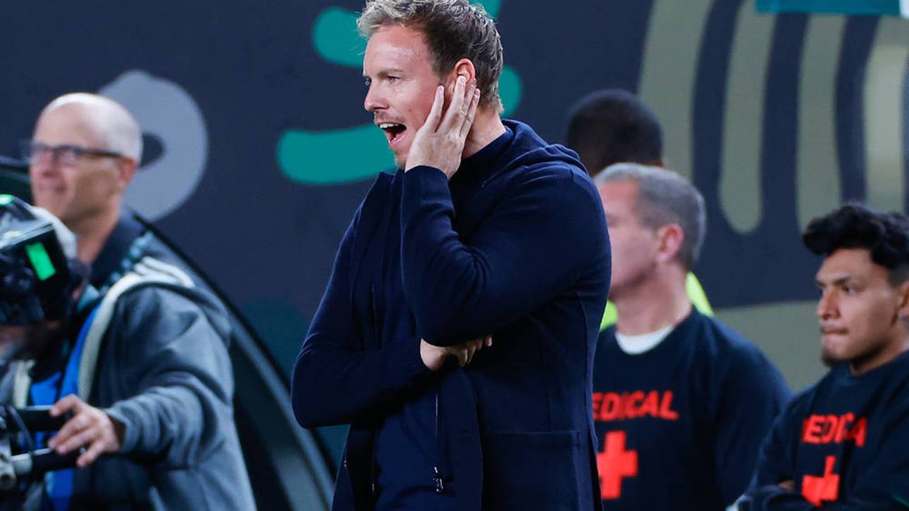 Nächster Debütant für Nagelsmann!