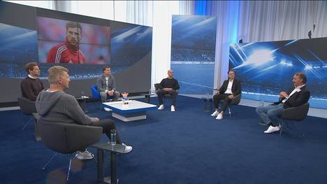 Im CHECK24 Doppelpass bekommt ein Bayern-Spieler Sonderlob: Leon Goretzka liefert eine starke Partie gegen Frankfurt und wird in den höchsten Tönen gelobt.